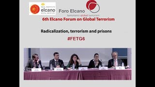 #FETG6 Preventing Radicalization in Prisons: What Good Practices?