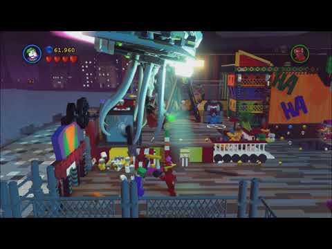 Lego Batman 3: Beyond Gotham - How to Unlock Deathstroke + Gameplay (HD) Lego Batman 3: Beyond Gotham - How to Unlock Deathstroke + Gameplay (HD)