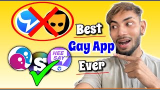 I Found Better Gay Dating App's Than Grindr, Blued 😍✨