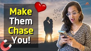 Make Them Chase You! | Stop Chasing Them! | Do This Now! | Relationship Tips/Advice | Easyvasstu