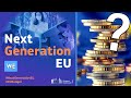 NEXT GENERATION EU: a che punto siamo?