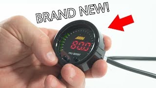 NEW X-Series Tru-BoostX Boost Controller Gauge!