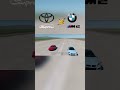 BMW M2 VS Toyota GR Supra MK5 DragRace #shorts #bmw #m2 #toyota #supra #mk5supra