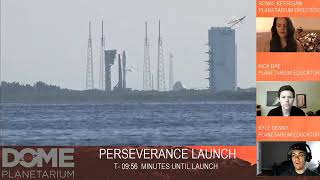 What's Up LIVE | NASA's Perseverance Launch to Mars