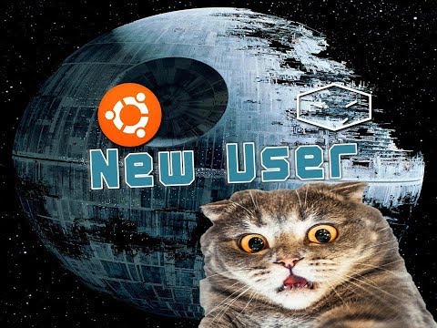 ubuntu create new user using command line ubuntu create new user using command line