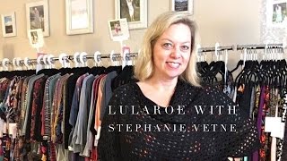 My LuLaRoe Boutique! Come shop with me!