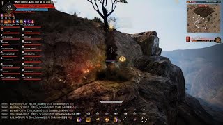 bdo succession hashashin stronghold war(전승 하사신 거점전 포지션)