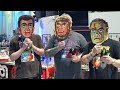 toy ventures mego meet @ zolocon recap