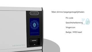 Intelligent Sleutelbeheer Systeem