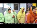 🔴 live maiyan chuda u0026 jaago ceremony shoot by pooja digital studio sidhwan dona