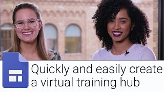 Virtual Training Hub