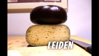 How to make leiden style cheese. Cumin cheese