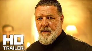 THE POPE'S EXORCIST Official Trailer (2023) Russell Crowe