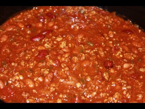 Award Winning Chili Recipe Award Winning Chili Recipe