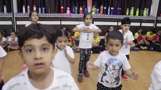 Zingaat | Dhadak | Kids Dance | 3 To 5 Years | Choreography By Step2Step Dance Studio | Kids Video