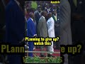 Planning to give up? watch this- Bishop David Oyedepo Messages 2024 | ApostleTv