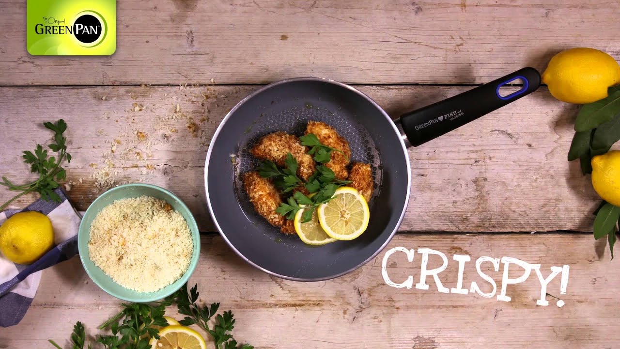 The Original Greenpan Products Youtube