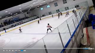 20241201 Caledon Hawks Goal 1