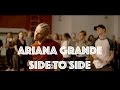 Ariana Grande - Side To Side ft. Nicki Minaj | Hamilton Evans Choreography