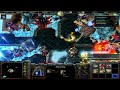 warcraft iii defense v1 powerful illidan defeat the final boss