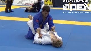 Lucas Valle vs Fabricio Barbarotti / Chicago Summer Open 2019