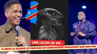 😭TOUCHANT😱Un témoignage poignant du prophète Joël Francis Tatu sur son fils