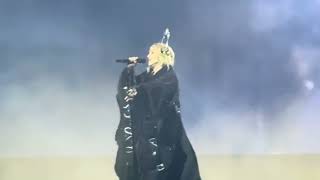 Madonna "Nothing Really Matters" Opening "The Celebration Tour" 4K