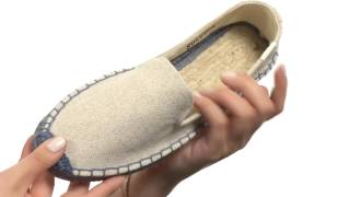 Soludos Smoking Slipper Colored Jute Sole  SKU:8518395