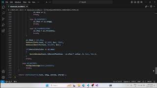 SCROLLBAR DEMO || Windows GUI Application
