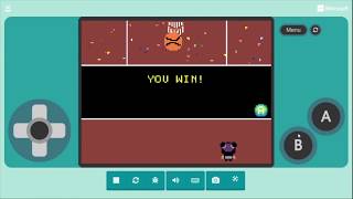 Made a Code Monday: MakeCode Basketball