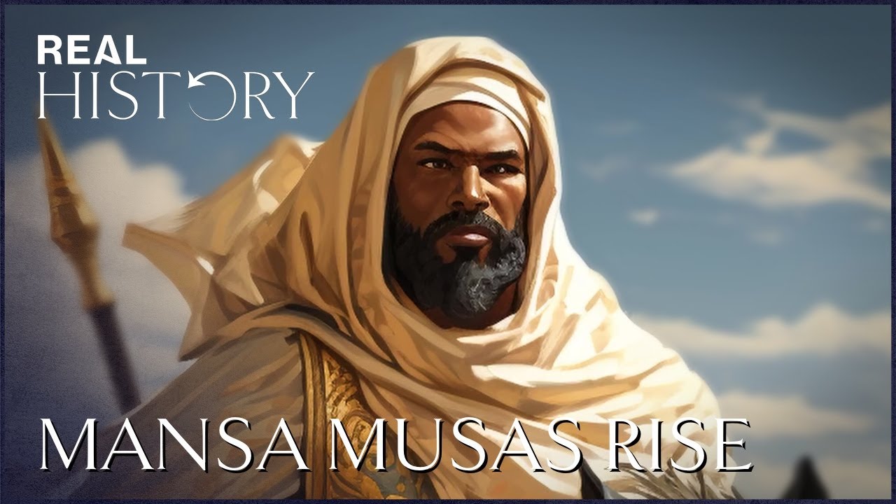 Mansa Musa The Life Of The Richest Man In History The History Channel