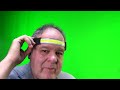 review adelante wrap around led headlamp 230°wide beam usb rechargeable with taillight 2 pack