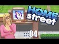 Home Street - Build or Join a Neighborhood!! - Gameplay Part 04 - iOS