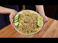 thai takeout fried rice secrets revealed