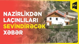 Sentyabrın 20-də Laçında ilk dəfə 20 müəssisə...