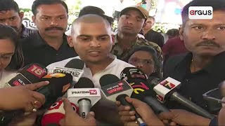 Son Of Late Minister Naba Das On His Father’s Demise