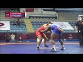 round 4 ww 76 kg j. portillo mej esa v. g. reasco valde ecu