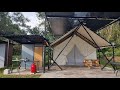 Glamping at Tambun IPOH