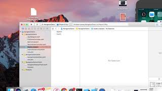 iOS Beginner: Using UIImageView ( Swift 4 + Xcode 9 )