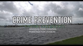 Crime Prevention Tips