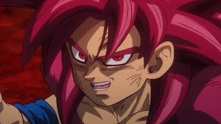 SS4 GOKU VS GOMAH FULL POWER (DAIMA) FULL EP 20