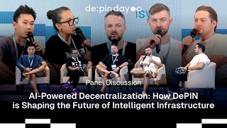 AI-Powered Decentralization: How DePIN is Shaping the Future of Intelligent Infrastructure