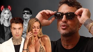 FABRIZIO CORONA: NUOVI RETROSCENA INEDITI SUL TRADIMENTO DI FEDEZ