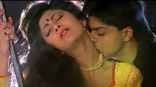 Ae Mere Humsafar - Shahrukh Khan , Shilpa Shetty / Alka Yagnik / Baazigar | 90s Hits Hindi Songs