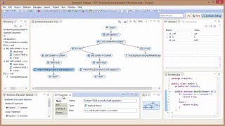 Symbolic Execution Debugger (SED)