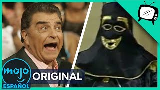 ¡Top 10 Momentos más DIVERTIDOS de Sábado Gigante!