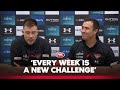 Zach Merrett on playing extra time after a draw | Essendon Press Conference | Fox Footy