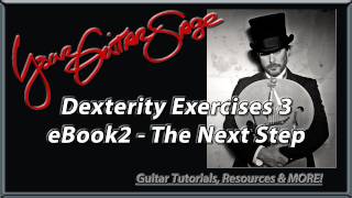 YGS   Dexterity Exercises 3: eBook2 - The Next Step - Beginner Acoustic Guitar Lesson