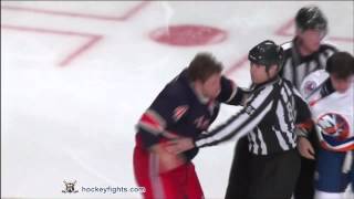 Micheal Haley vs Stu Bickel Mar 11, 2012