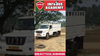 PMT DRIVER PARKING TEST // OSAP IRB //INFORCE ACADEMY // #shorts #trending #pmtdriver #driving #pmt